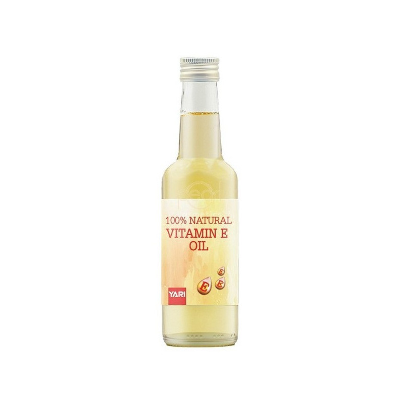Yari Olio di Vitamina E 100% Naturale (250ml)