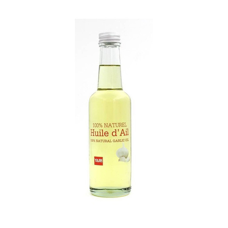 Yari 100% Naturale Aglio (250ml)
