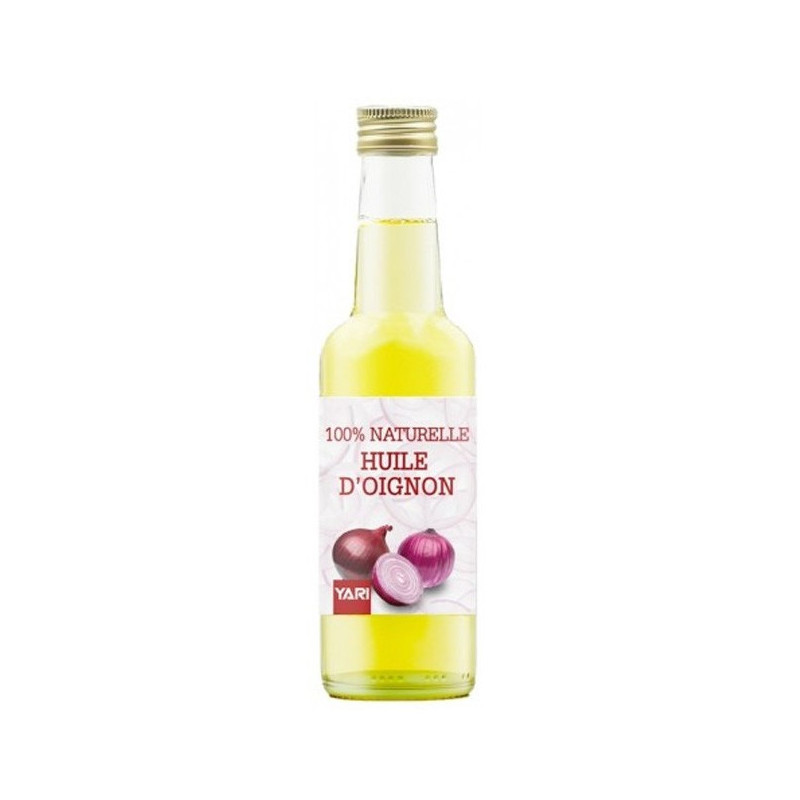 Yari Olio di Cipolla 100% Naturale (250ml)