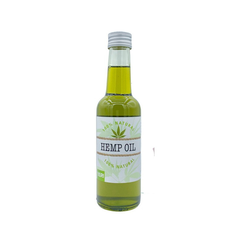 Yari Olio di Canapa 100% Naturale (250ml)