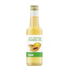 Yari Olio di Papaya 100% Naturale (250ml)