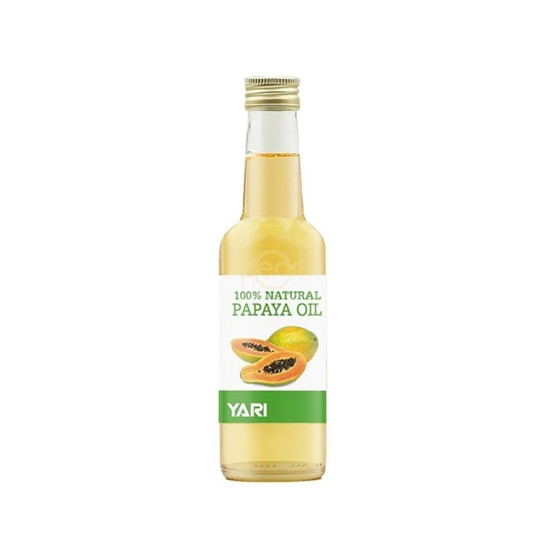 Yari Olio di Papaya 100% Naturale (250ml)