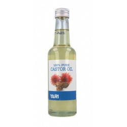 Yari 100% Naturale Puro Olio di Ricino (250ml)
