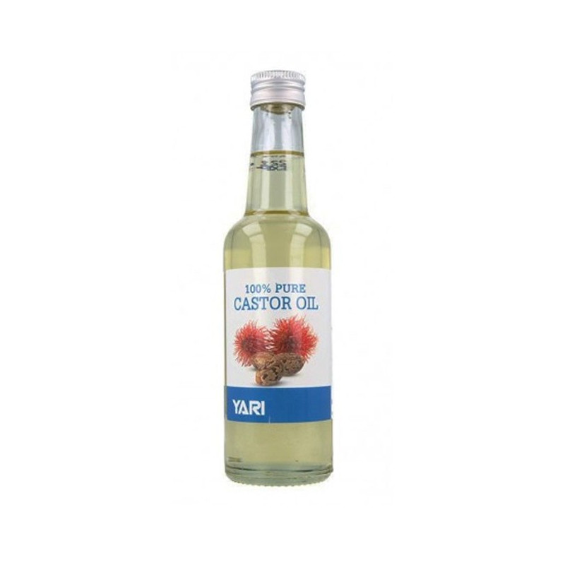 Yari 100% Naturale Puro Olio di Ricino (250ml)