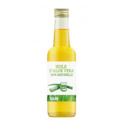 Yari Olio di Aloe Vera 100% Naturale (250ml)