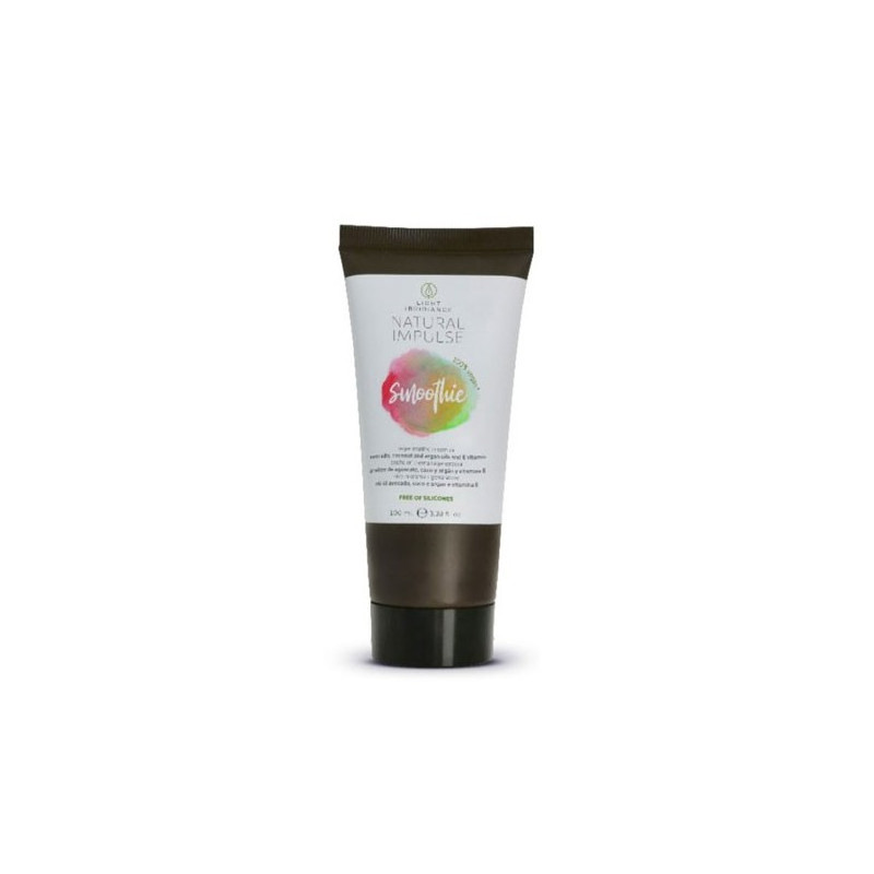 Light Irridiance Naturale Impulso Smoothie Crema Olio Rigenerante (100ml)