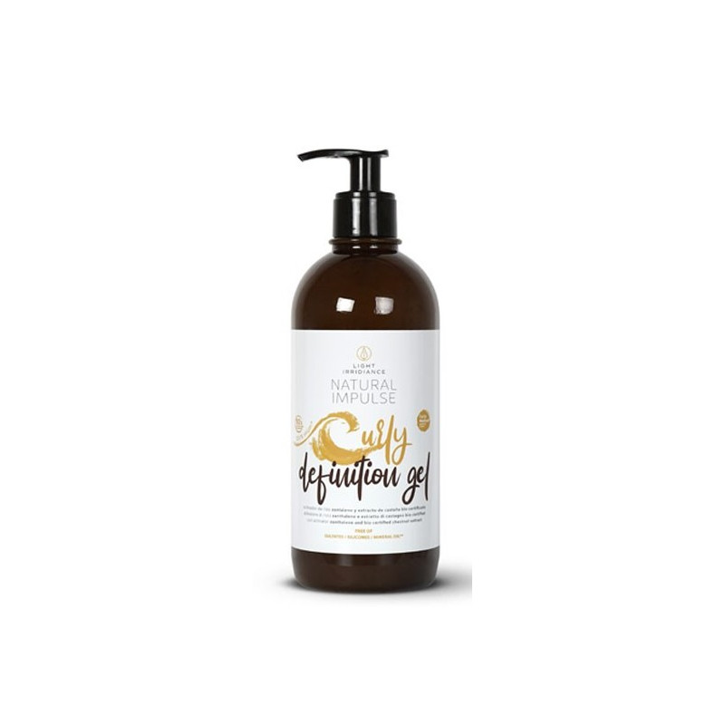 Light Irridiance Metodo Ricci Gel Definizione (480ml)