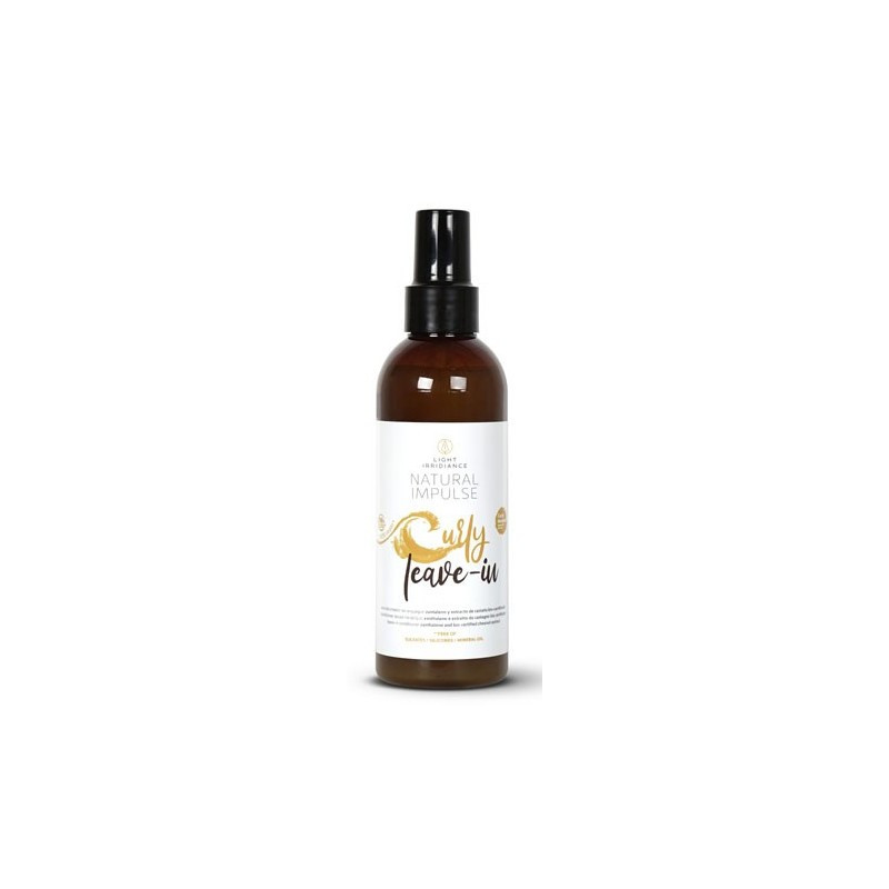 Light Irridiance Metodo Ricci Leave-In (200ml)