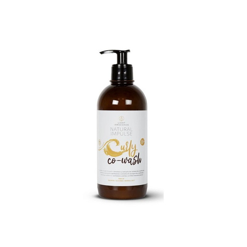 Light Irridiance Metodo Ricci Co-Wash (480ml)