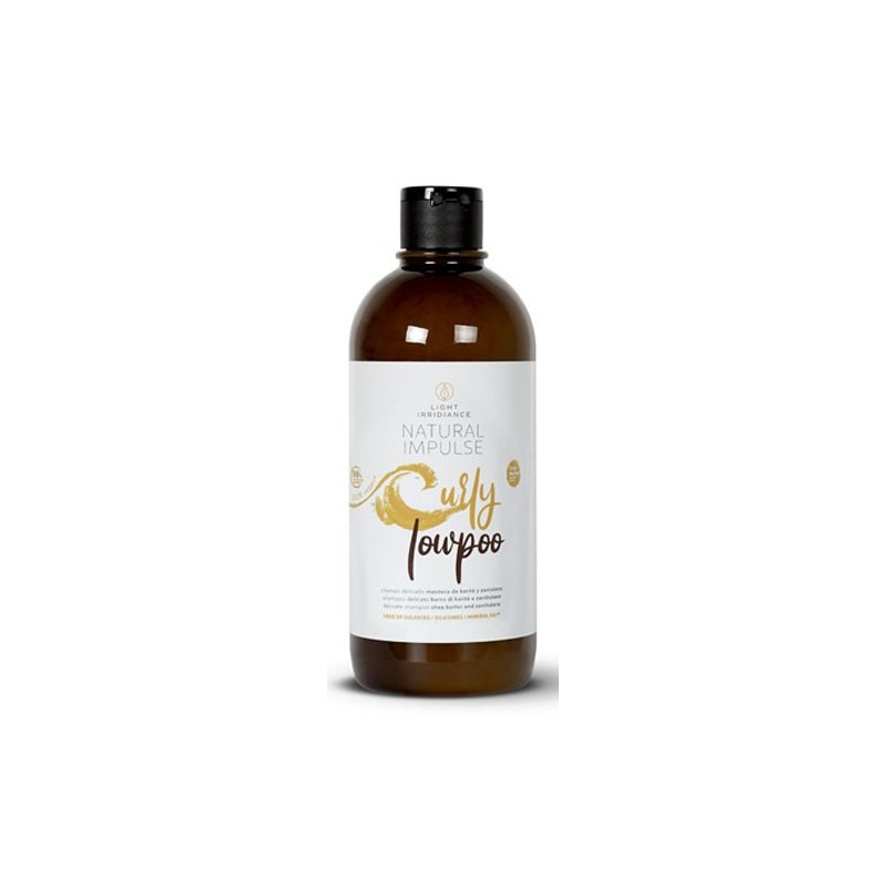 Light Irridiance Metodo Ricci Shampoo Lowpoo (500ml)