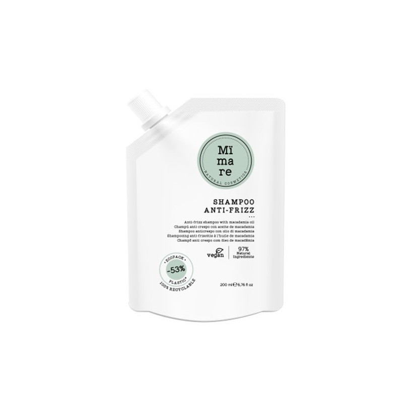 Mimare Anti-Frizz Shampoo 
