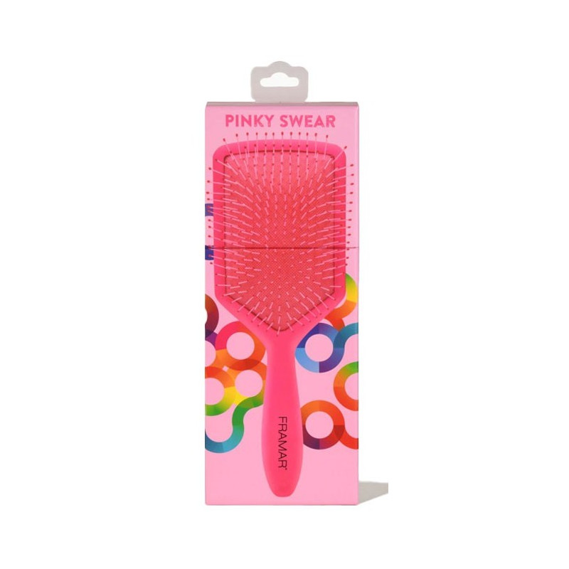 Framar Pinky Swear Spazzola piatta