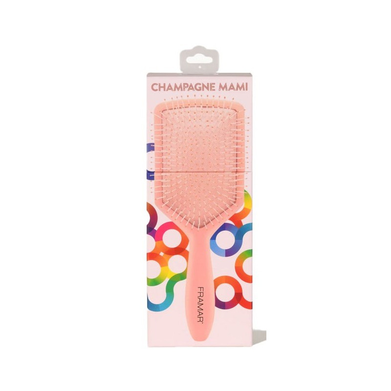 Framar Champagne Mami Spazzola Piatta