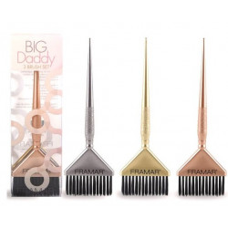 Framar Big Daddy Set di Pennelli Metallici