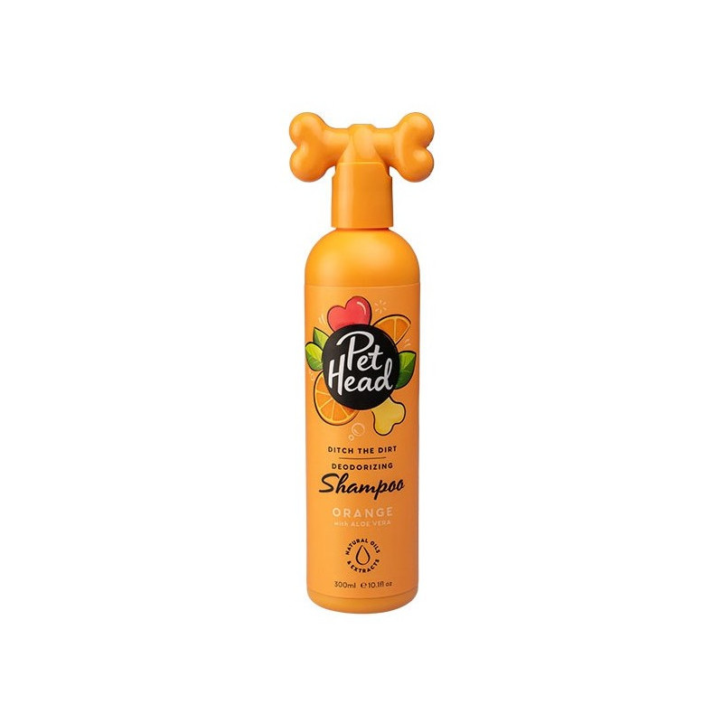 Pet Head Via lo Sporco Shampoo (300ml)