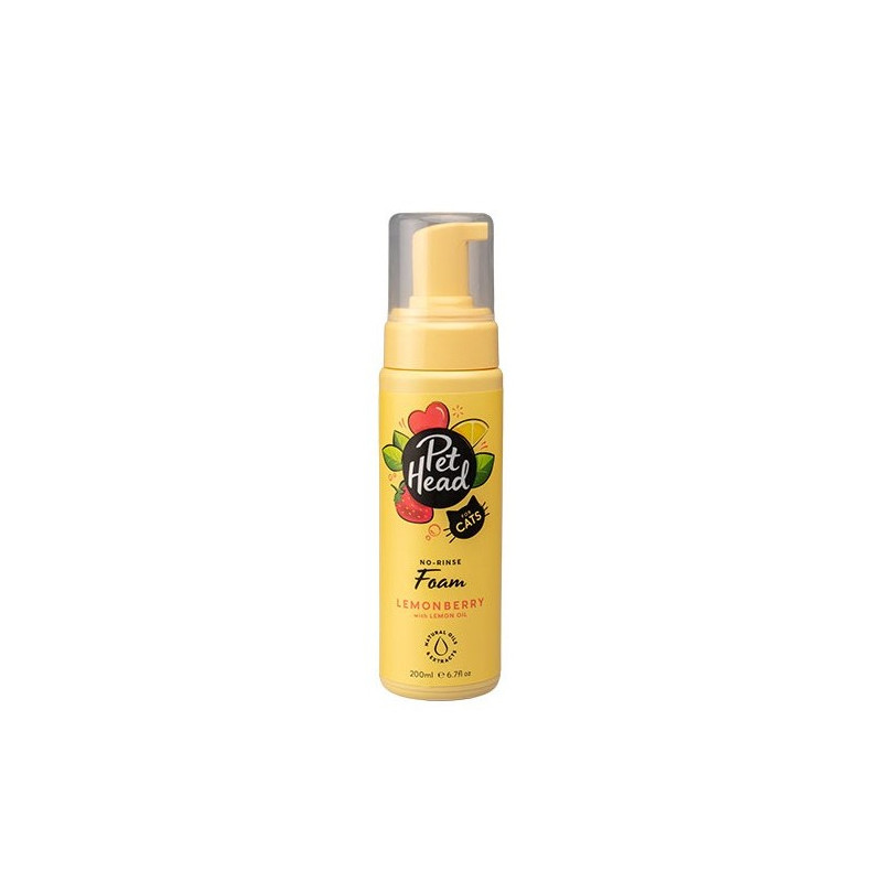 Pet Head Felin' Good Schiuma (200ml)