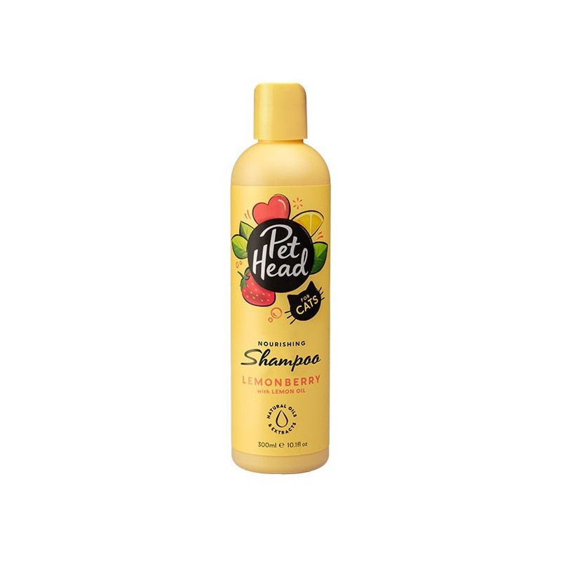 Pet Head Felin' Good Shampoo (300ml)