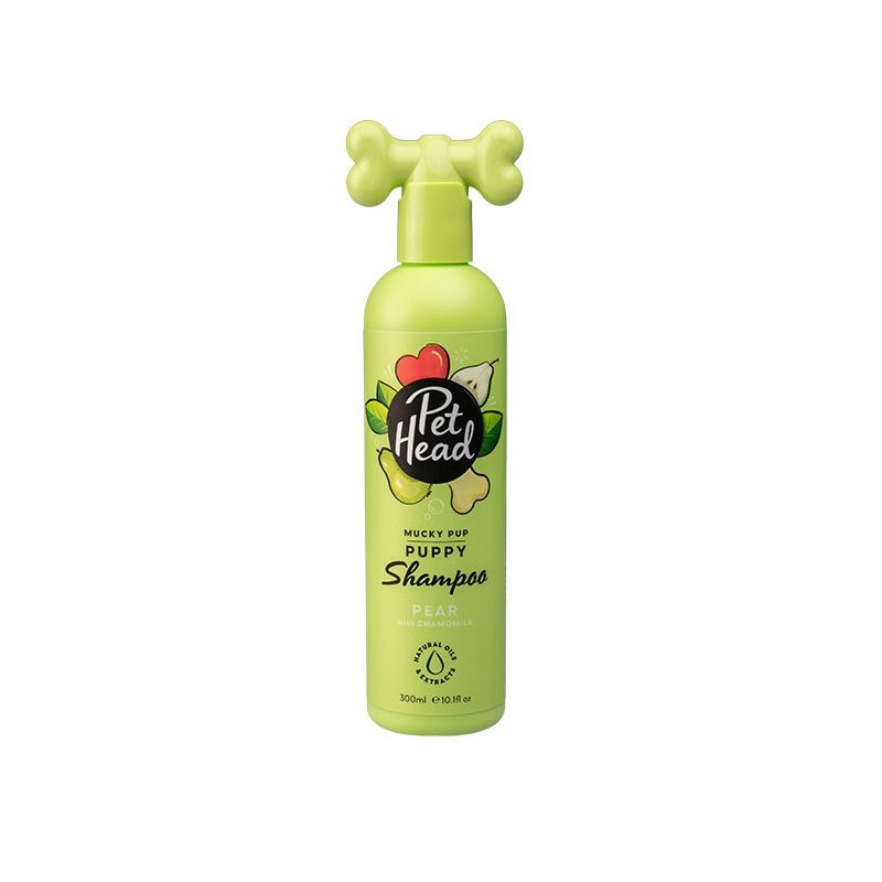 Pet Head Shampoo per Cuccioli Fangosi (300ml)
