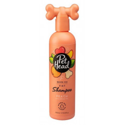 Pet Head Quick Fix 2in1 Shampoo (300ml)