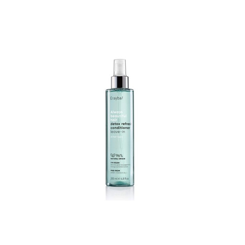 Erayba ABH/ Balsamo Leave-in Detox Rinfrescante (200ml)