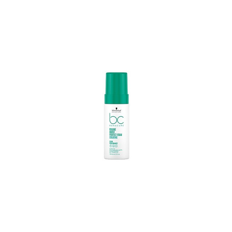Schwarzkopf BC Volume Boost Clean Performance Schiuma Perfetta Creatina (150ml)