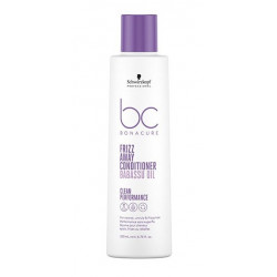 Schwarzkopf BC Frizz Away Balsamo Performance Pulita Olio di Babassu
