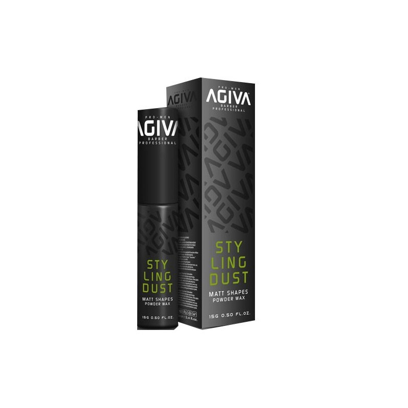 Agiva Styling Spray in Polvere Matt (15gr)