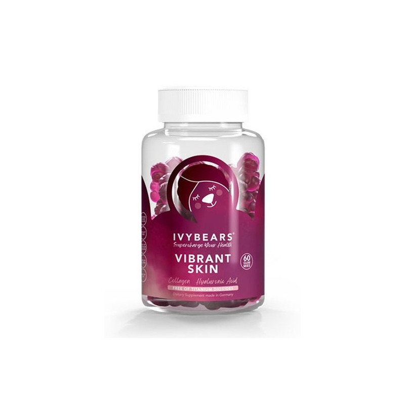 IVYBEARS PELLE RADIOSA (150G)