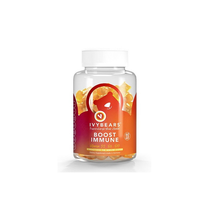 IVYBEARS RAFFORZA IMMUNITÀ (150G)