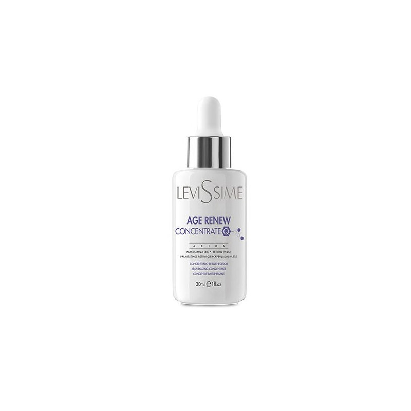 Levissime Concentrato Rinnovamento Età Q (30ml)