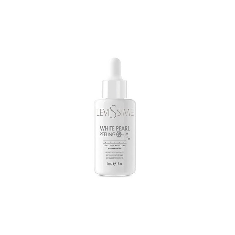 Levissime Perla Bianca Peeling Q (30ml)