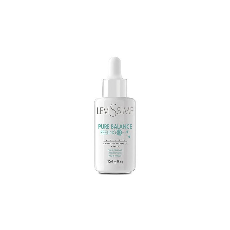 Levissime Puro Equilibrio Peeling Q (30ml)