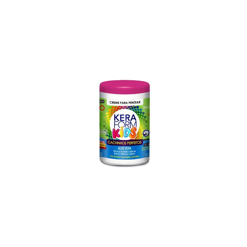 Skafe Keraform Kids Crema leave-in Vegana (1Kg)