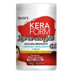 Skafe Keraform Liscio a Modo Tuo (1Kg)