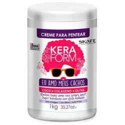 Skafe Keraform Crema Modellante Ricci (1kg)
