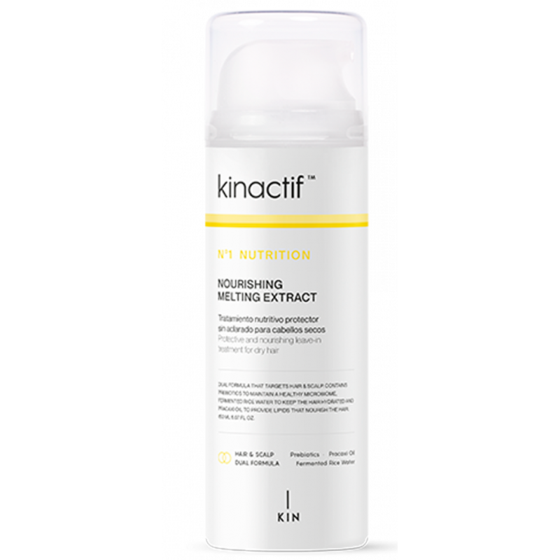 Kin Kinactif Nº1 Nutrizione Nutriente Estratto Fondente (150ml)