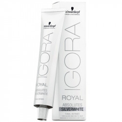 Schwarzkopf Colore Igora Royal Silverwhite (60ml)