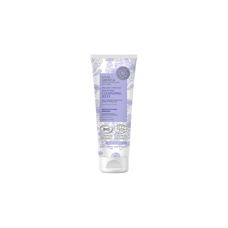 Natura Siberica Gelea Detergente (140ml)