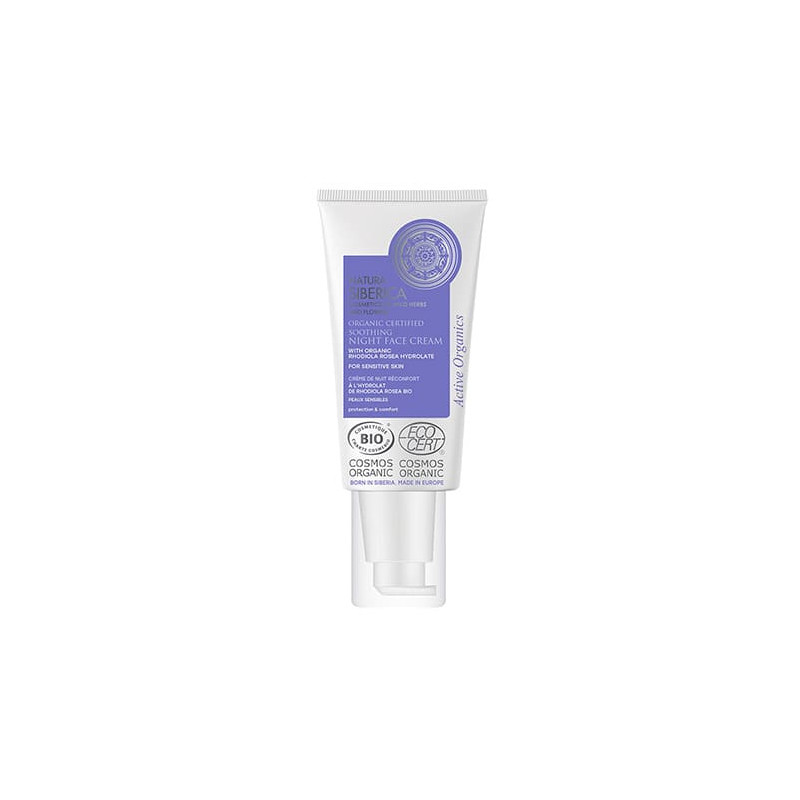 Natura Siberica Crema Viso Notte (50ml)