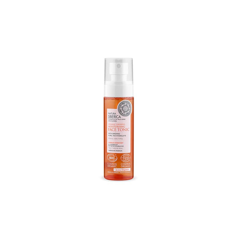Natura Siberica Tonico Viso Idratante (100ml)
