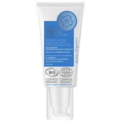 Natura Siberica Crema Viso Notte Fluida Equilibrante (50ml)