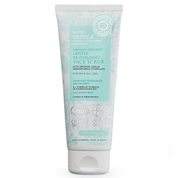 Natura Siberica Scrub Viso Delicato Rivitalizzante (100ml)