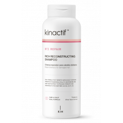 Kin Kinactif Nº2 Shampoo Ricco Riparatore Ricostruente