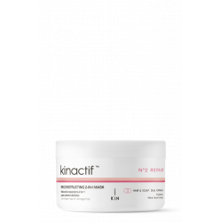 Kin Kinactif Nº2 Maschera Riparatrice Ricostruttiva 2 in 1