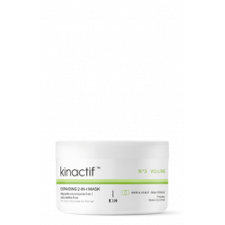 Kin Kinactif Nº3 Maschera Volumizzante 2 in 1 (200ml)