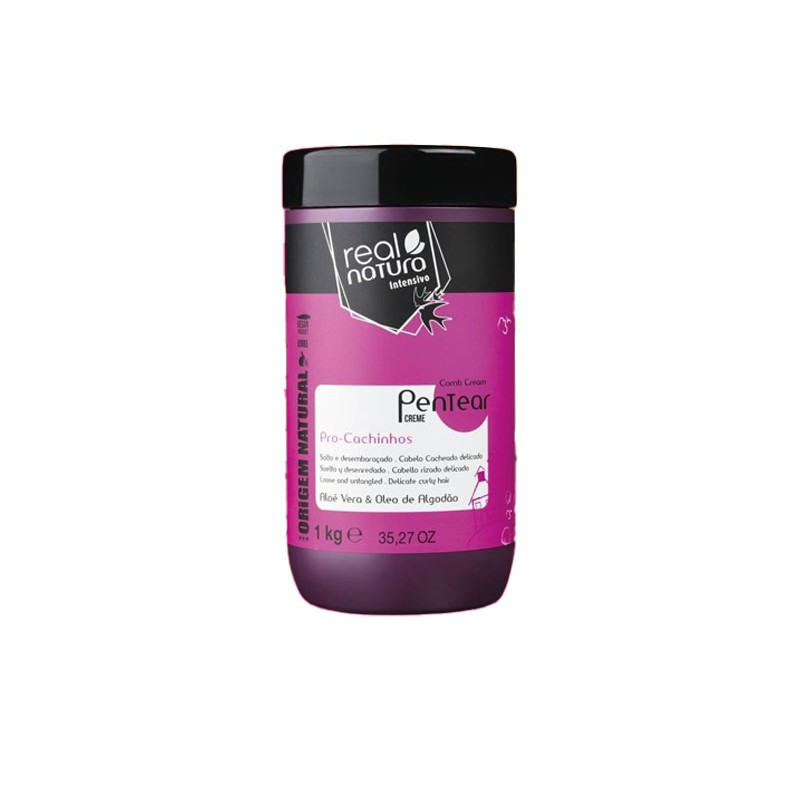 Real Natura Pro-Cachinhos Crema Styling (1Kg)