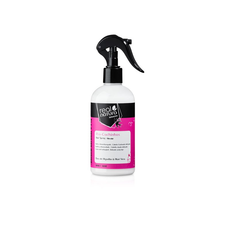 Real Natura Pro-Cachinhos Bi-Fase (300ml)