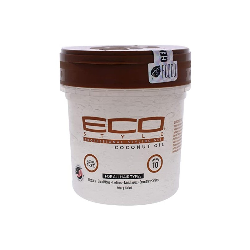 Eco Styler Gel Olio di Cocco
