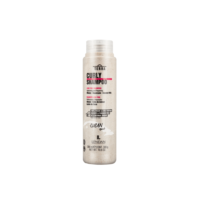 Lendan Terra Shampoo Ricci Low Poo