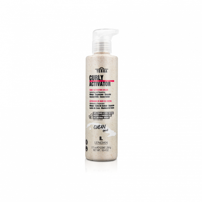 Lendan Terra Attivatore Ricci (275ml)